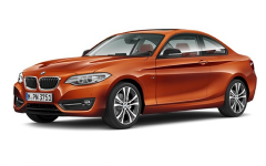 BMW 2 F22 Coupe Купе