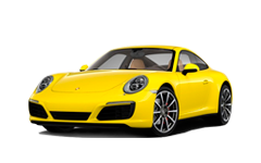 Porsche 911 Carrera 4S 991 рестайлинг Купе