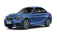 BMW 2 F22/F23 рестайлинг Купе