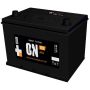 Автомобильный аккумулятор ON Asia EFB 2000998123291 100А/ч-12V ст EN900 выносные (Азия) обратная 306x175x225