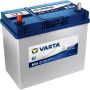Автомобильный аккумулятор Varta Blue Dynamic 545157033 45А/ч-12V ст EN330 прямая 238x129x227 старше 3-х лет, без гарантии