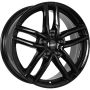 Легковой диск Dezent TR 8x18 5x112 ET46 66,6 Black