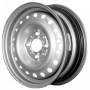 Легковой диск Euro Disk 53A38R 5,5x14 4x100 ET38 54,1 Silver