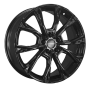 Легковой диск Khomen Wheels KHW1907 7,5x19 5x114,3 ET40 64,1 Black