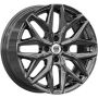Легковой диск КиК Ариус 7x17 5x108 ET40 54,1 Кварц