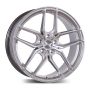 Легковой диск PDW Rotary (828) 8,5x19 5x114,3 ET40 67,1 HS (уценка: Замятие обода)