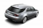 Saab 9-5. Будет и универсал